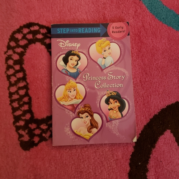 Disney Princess Story Collection Chapter Book